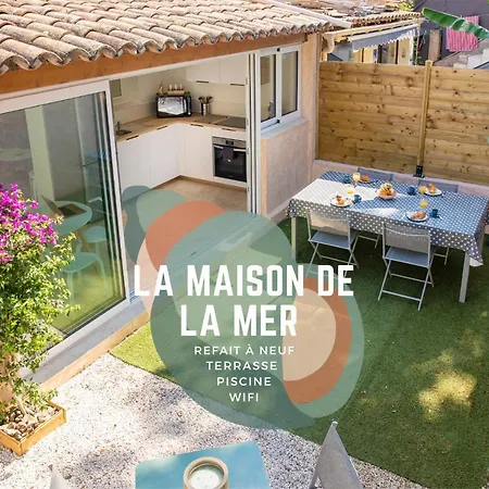 La Maison De La Mer, Golfe De Saint-tropez *