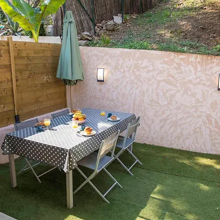 Apartamento La Maison De La Mer, Golfe De Saint-tropez