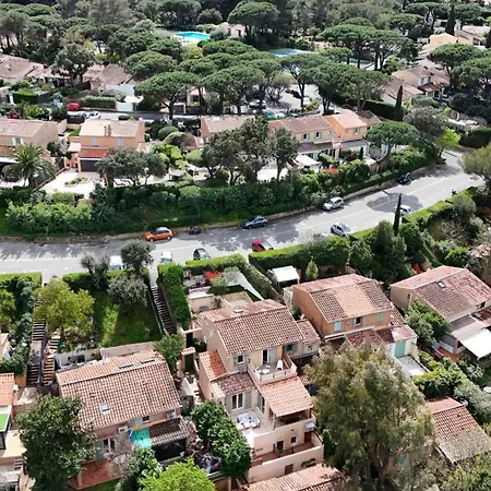 La Maison De La Mer, Golfe De Saint-tropez Gassin