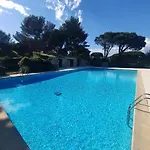 La Maison De La Mer, Golfe De Saint-tropez Διαμέρισμα *