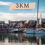La Maison De La Mer, Golfe De Saint-tropez * Gassin