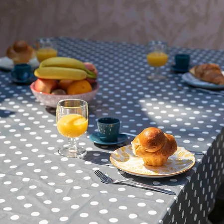 La Maison De La Mer, Golfe De Saint-tropez Appartement Gassin