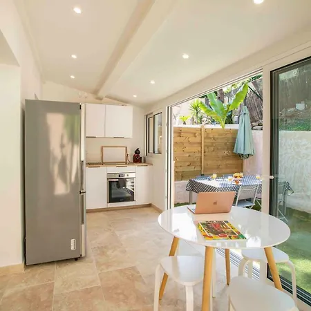 La Maison De La Mer, Golfe De Saint-tropez