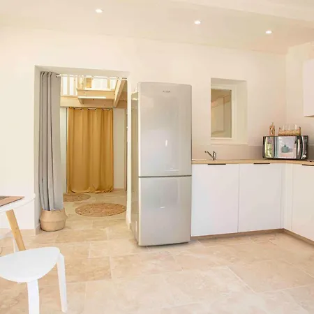 La Maison De La Mer, Golfe De Saint-tropez Apartment *