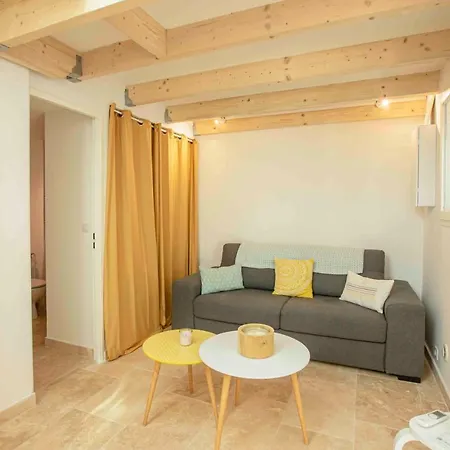 Apartman La Maison De La Mer, Golfe De Saint-tropez *