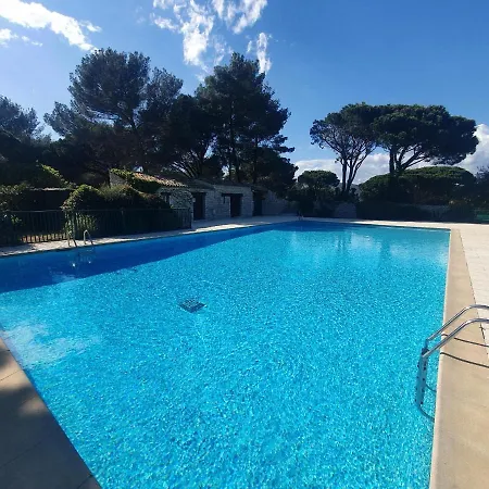 La Maison De La Mer, Golfe De Saint-tropez Apartman *
