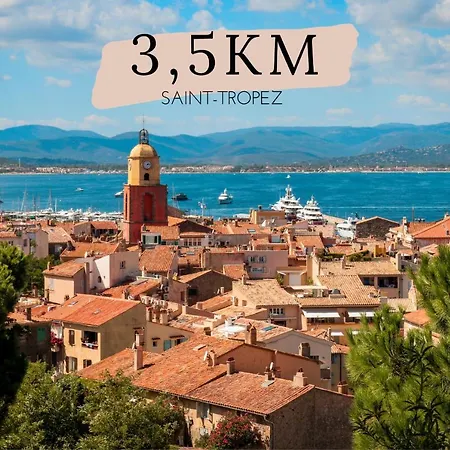 Διαμέρισμα La Maison De La Mer, Golfe De Saint-tropez