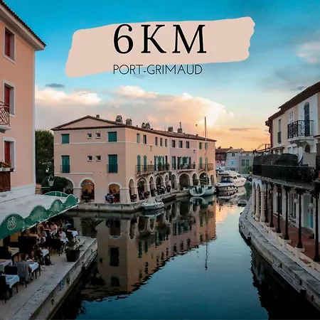 La Maison De La Mer, Golfe De Saint-tropez