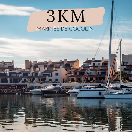 La Maison De La Mer, Golfe De Saint-tropez * Gassin