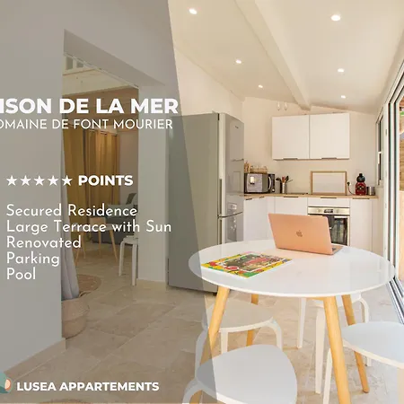La Maison De La Mer, Golfe De Saint-tropez Gassin