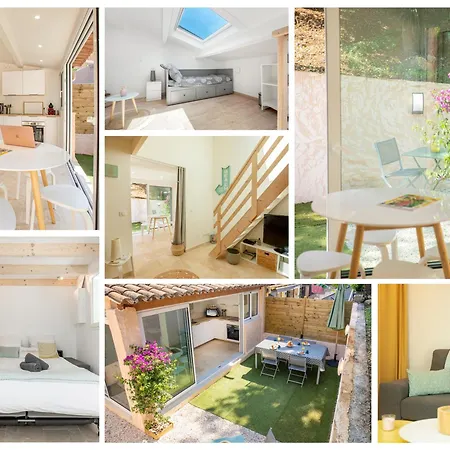 Apartman La Maison De La Mer, Golfe De Saint-tropez