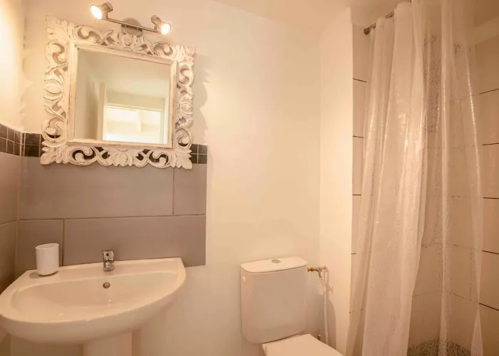 Apartamento La Maison De La Mer, Golfe De Saint-tropez *