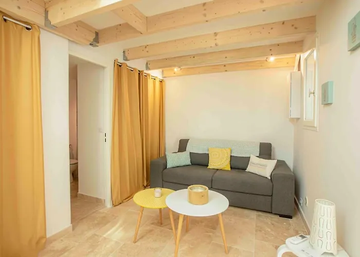 Apartamento La Maison De La Mer, Golfe De Saint-tropez *