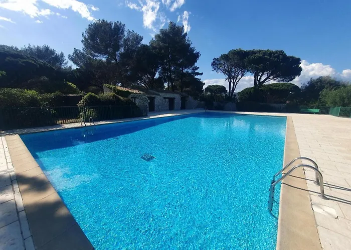 La Maison De La Mer, Golfe De Saint-tropez Apartamento *
