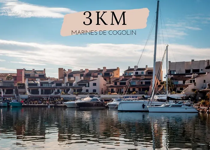 La Maison De La Mer, Golfe De Saint-tropez * Gassin