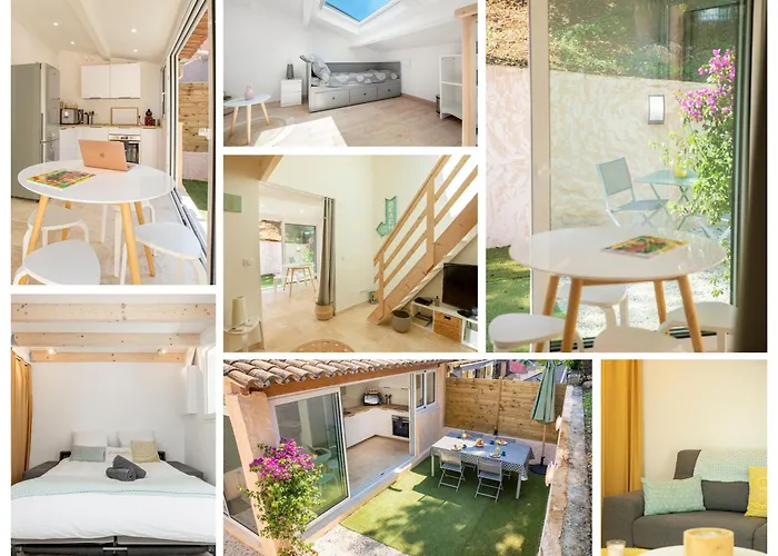 Apartamento La Maison De La Mer, Golfe De Saint-tropez