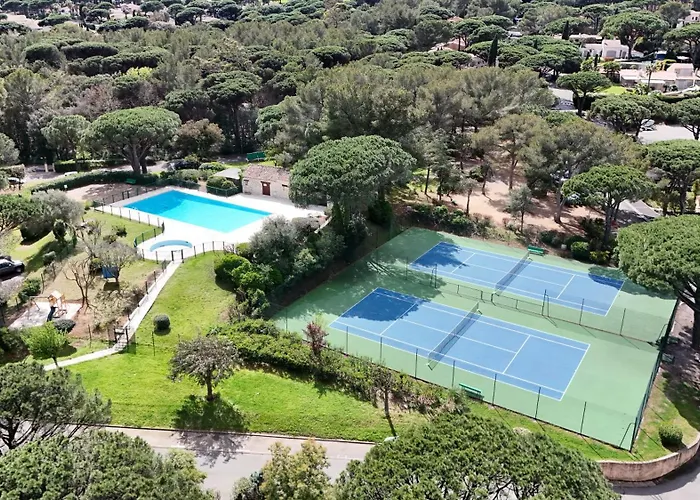 Apartamento La Maison De La Mer, Golfe De Saint-tropez *
