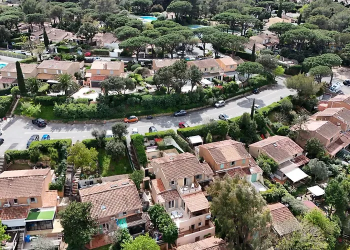 La Maison De La Mer, Golfe De Saint-tropez Gassin